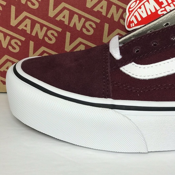 Vans Old Skool Platform - Picture 2 of 10